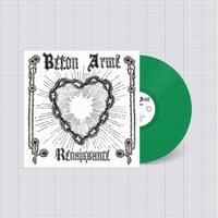 Image 2 of BÉTON ARMÉ - Renaissance LP (PREORDER - Ships mid June)