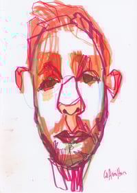 Define - Pen on Paper 