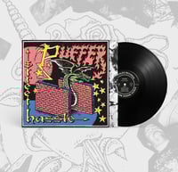 Image 3 of PUFFER - Street Hassle LP (PREORDER - Ships mid June)