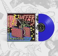 Image 2 of PUFFER - Street Hassle LP (PREORDER - Ships mid June)