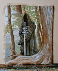 Image 2 of Nazgul in the woods
