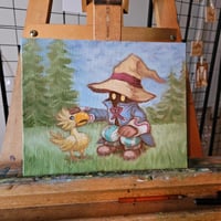 Image 2 of Final Fantasy ViVi