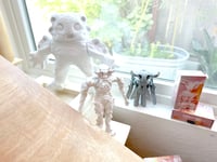Image 3 of Kaiju Gogoro