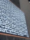 3ft x 2ft • Framed YCZWKY 