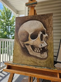 Image 2 of Skull study