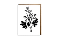 Buttercup Card