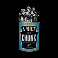Flesh Panthers "A Nice Chunk" vinyl