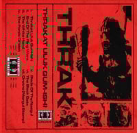 CR044: Thrak 'S/T' Demo Cassette