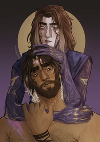 Possessive JayVik Print