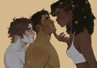MelJayVik Print