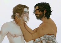 Imperfections JayVik Print