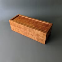 Image 1 of  Box of Many Uses - Cherry with Cherry Trays