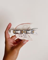 Image 2 of Ceramic Birdie no. 66 by Eliana Bernard - Original Artwork