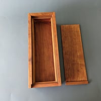 Image 4 of Box of Many Uses - Cherry with Cherry Trays III