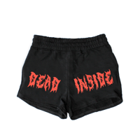 Image 1 of SORRY IM DEAD INSIDE SWEATSHORTS