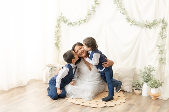 Image of STUDIO Mommy & Me Celebration Micro Minis