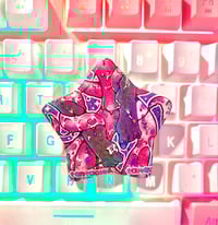 Image 4 of NSFW: Kink Achievement Holographic Buttons