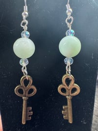 Image 1 of Elegant Key Dangles