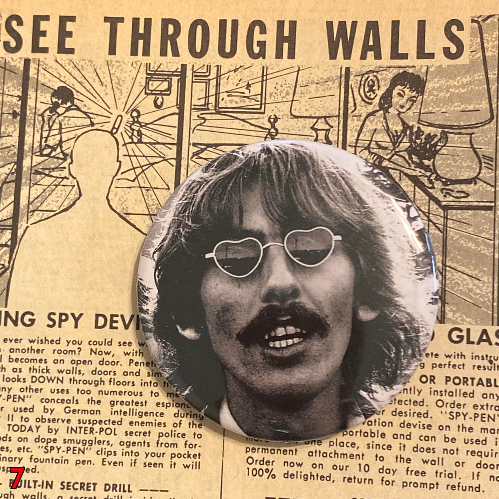 Image of Beatles Buttons! (Volume IV)