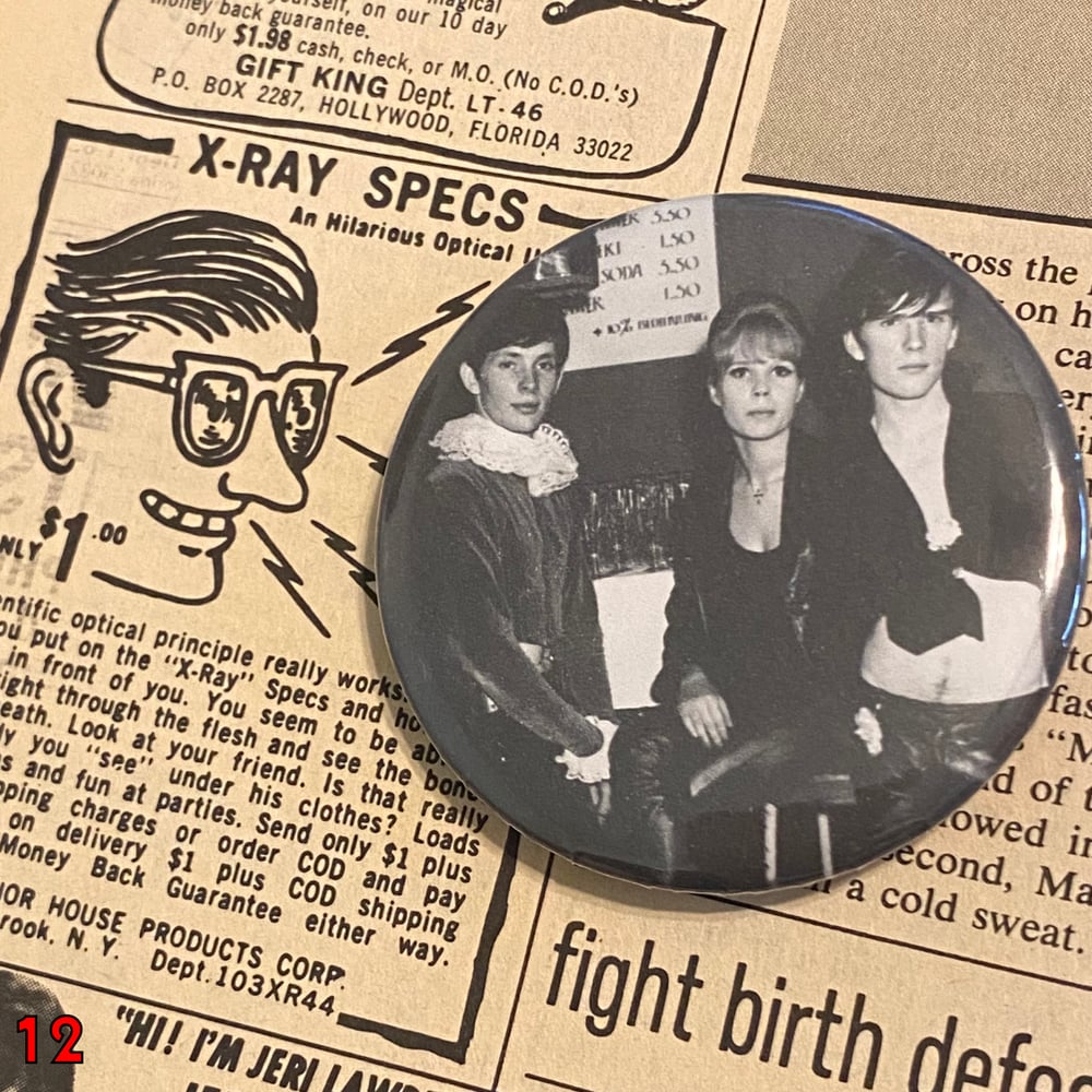 Image of Beatles Buttons! (Volume IV)