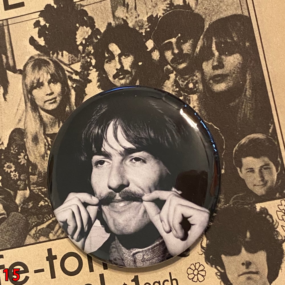 Image of Beatles Buttons! (Volume IV)