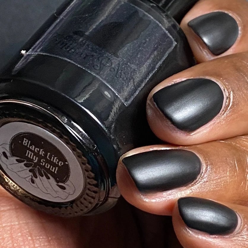 Image of Black Like My Soul