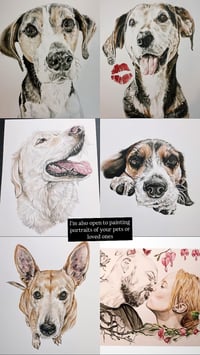 Image 1 of Portrait Commission 