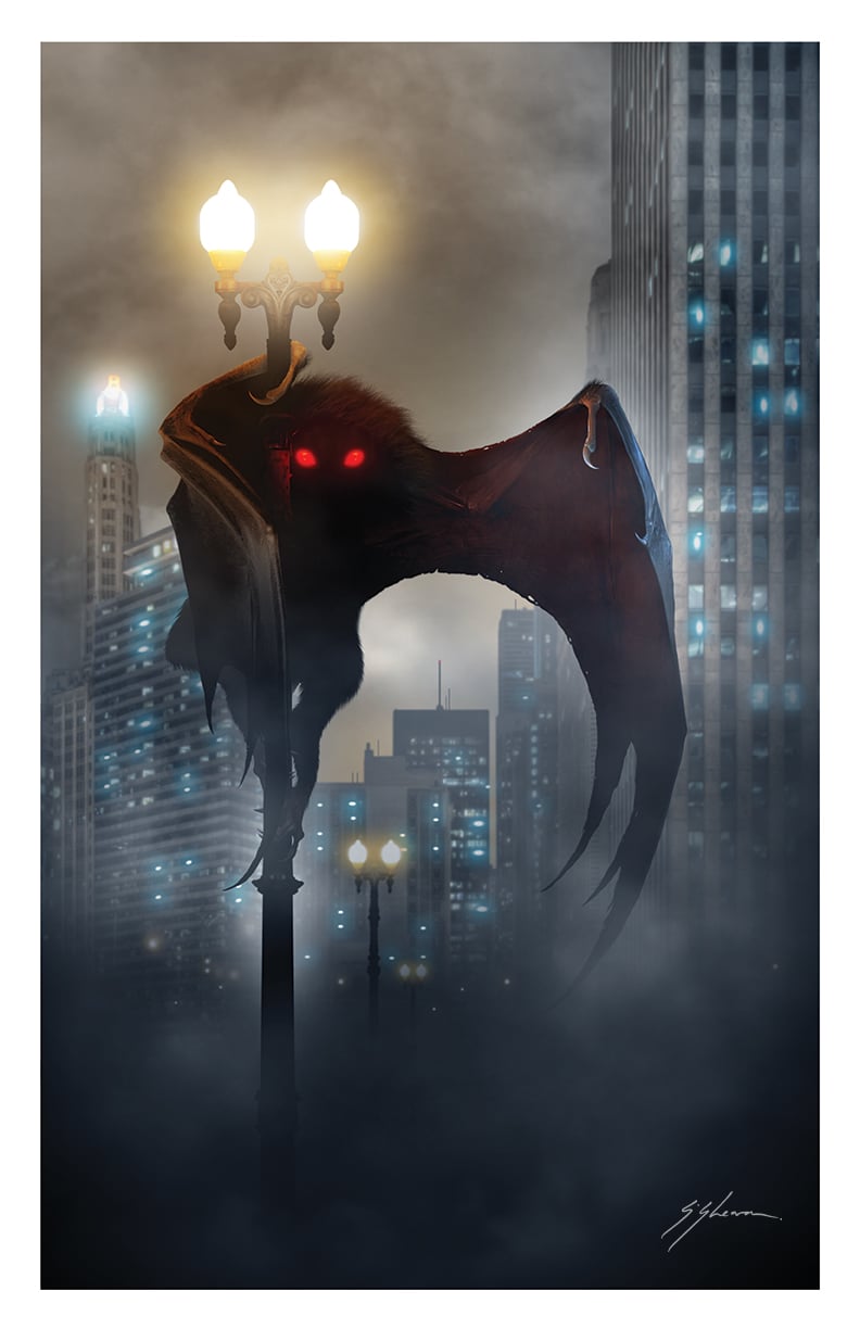 The Chicago Mothman