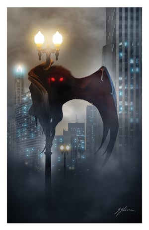 The Chicago Mothman