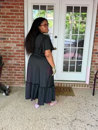 Image 3 of Plus Size Women’s V-Neck