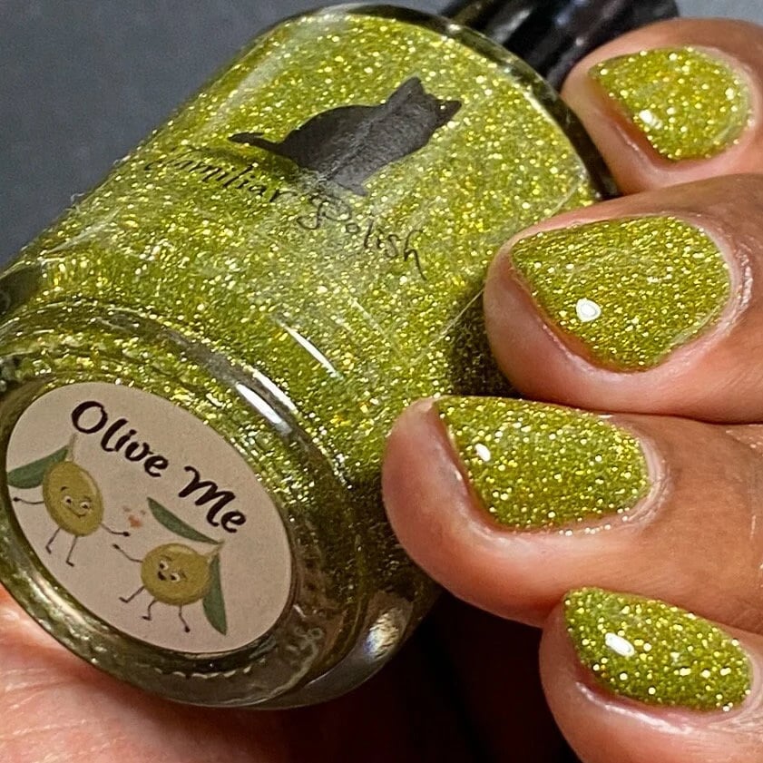 Image of Olive Me