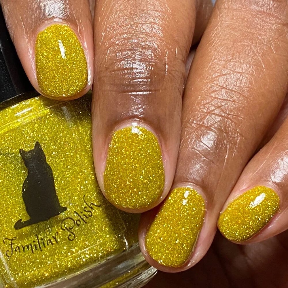 Image of It Mustard Been Love