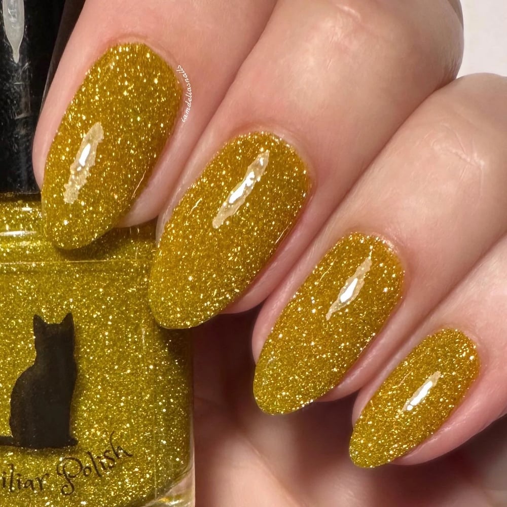 Image of It Mustard Been Love