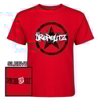 Image 1 of Dropoutz Black Star Logo