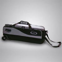 Image 1 of Storm 3-Ball Tournament Travel Bag Black