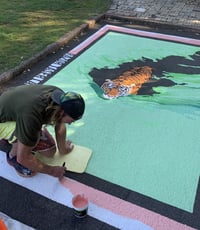 Image 1 of Art in the Carpark