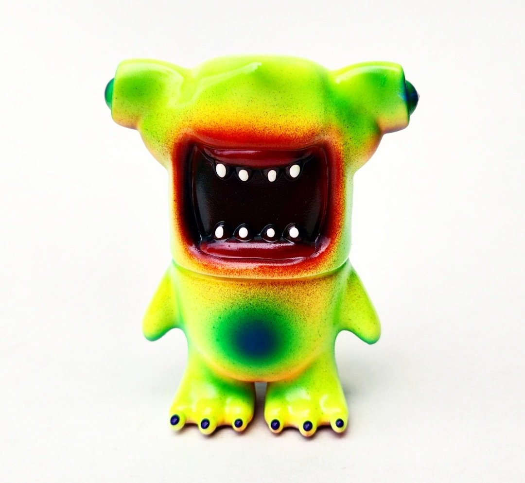 Image of "NEON NIGHT BITE" CHUM one-off 