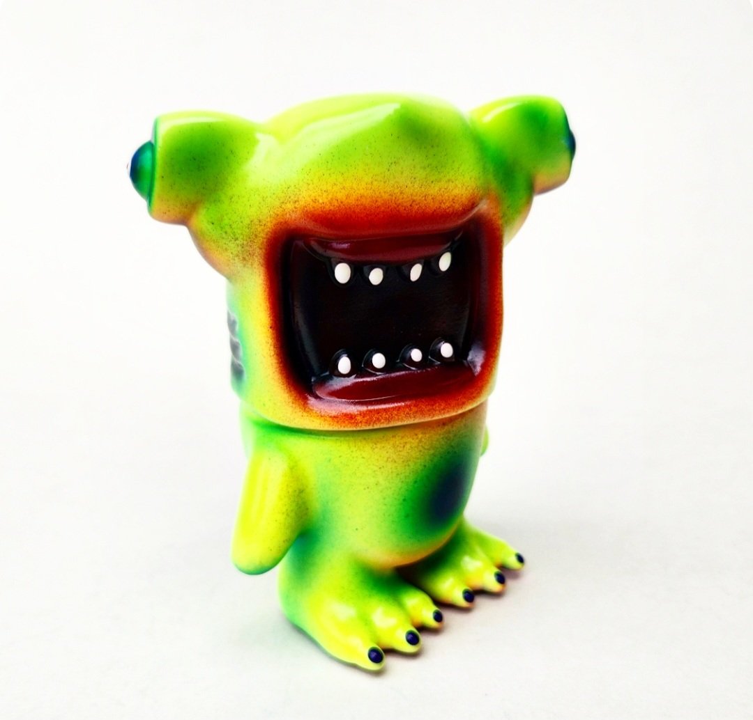 Image of "NEON NIGHT BITE" CHUM one-off 