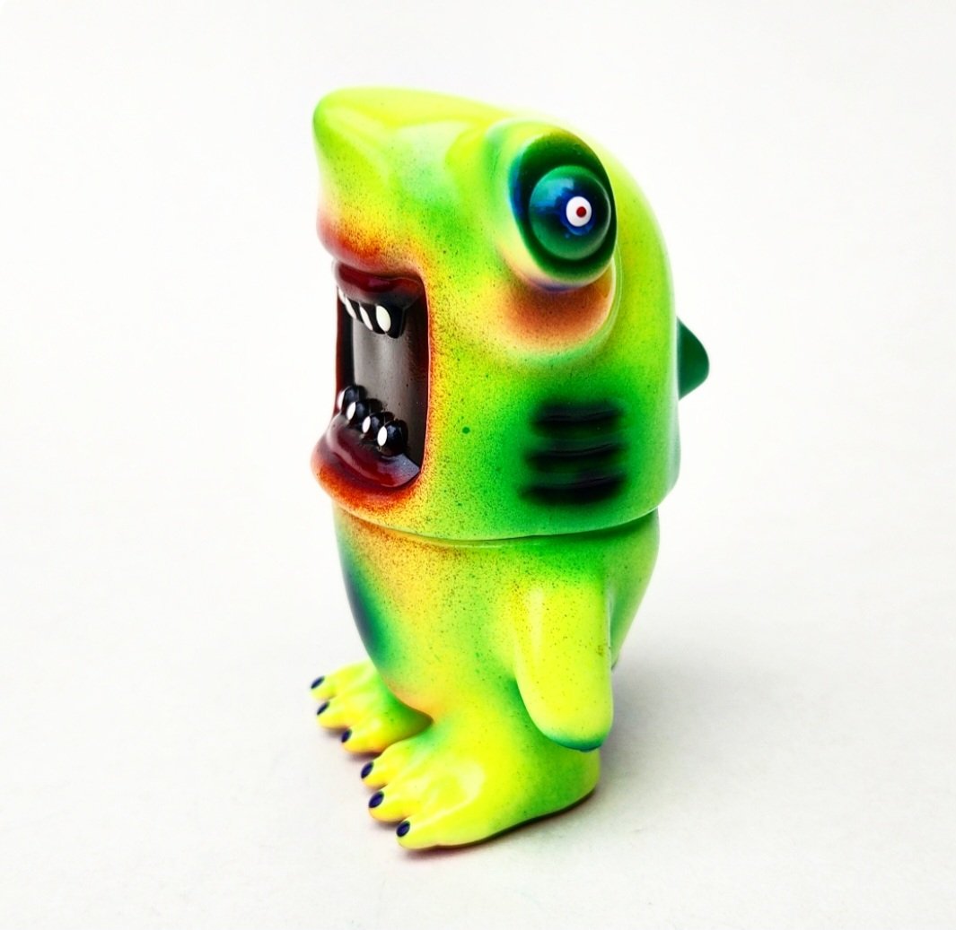 Image of "NEON NIGHT BITE" CHUM one-off 