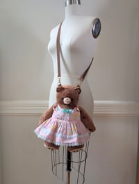 Image 1 of  Bernadette's Plushy Party Dress