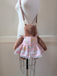 Image 2 of  Bernadette's Plushy Party Dress