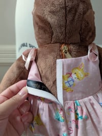 Image 3 of  Bernadette's Plushy Party Dress