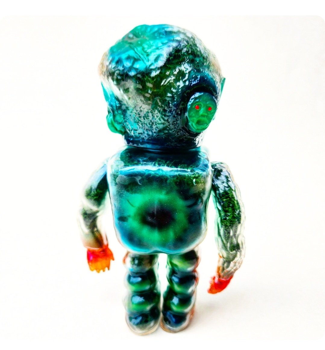 Image of "MOSS LORD YAWP" one-off