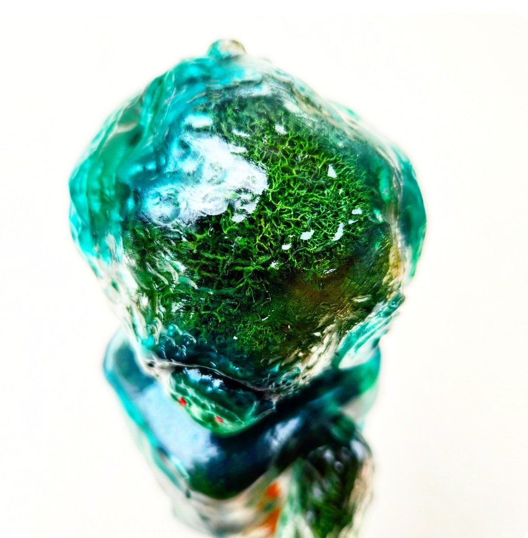 Image of "MOSS LORD YAWP" one-off