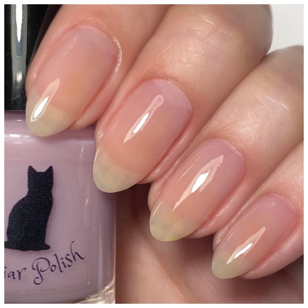 Image of Purple Magic (Base Coat)
