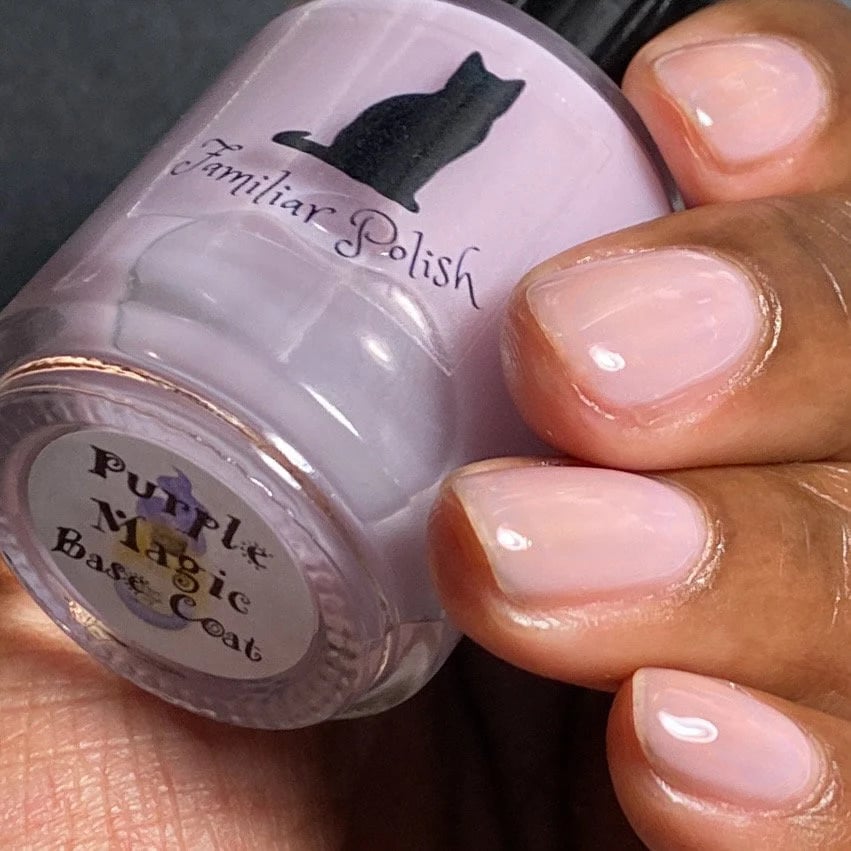 Image of Purple Magic (Base Coat)