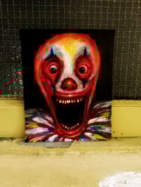 Image 3 of primary clown