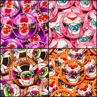Image 3 of Furry: Ball Gag Buttons