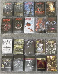 CASSETTE TAPE V1