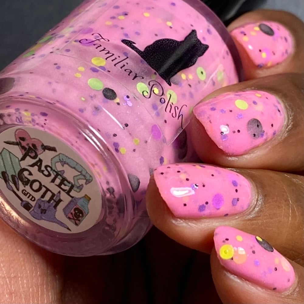 Image of Pastel Goth